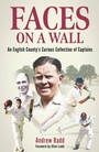 Cover: Faces on a Wall - Pitch Publishing Ltd