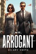 Cover: Mr. Arrogant - GHOSTWRITY