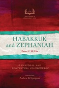 Cover: Habakkuk and Zephaniah - Langham Publishing