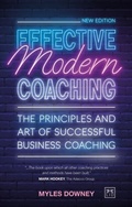Cover: Effective Modern Coaching - Distributed by eBookpartnership