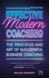Abbildung von: Effective Modern Coaching - Distributed by eBookpartnership