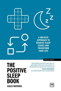 Abbildung von: Positive Sleep Book - Distributed by eBookpartnership