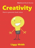 Cover: Creativity - Liggy Webb