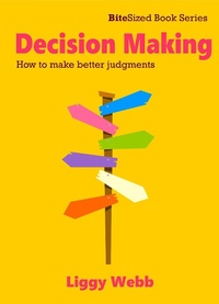 Enlarge image Cover: Decision Making - Liggy Webb
