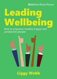 Enlarge image Cover: Leading Wellbeing - Liggy Webb
