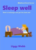 Cover: Sleep Well - Liggy Webb