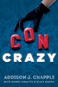 Cover: Con Crazy - Level 4 Press Inc