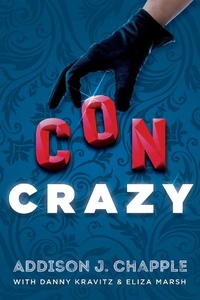 Enlarge image Cover: Con Crazy - Level 4 Press Inc