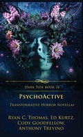 Cover: PsychoActive - Crystal Lake Publishing
