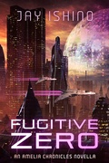 Cover: Fugitive Zero (The Amelia Chronicles, #0) - Jay Ishino