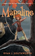 Cover: Mapaline - Encourage Publishing