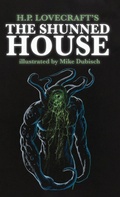 Cover: The Shunned House - ODDNESS