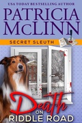 Cover: Death on Riddle Road (Secret Sleuth, Book 9) - Craig Place Books