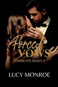 Cover: Forced Vows - Lucy Monroe LLC