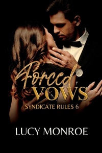 Enlarge image Cover: Forced Vows - Lucy Monroe LLC