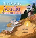 Cover: Mouse Visits Acadia National Park - Write em Cowgirl Publishing