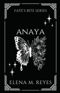 Cover: Anaya - Elena M. Reyes