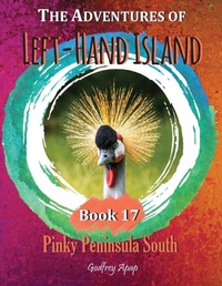 Enlarge image Cover: The Adventures of Left-Hand Island - Godfrey Apap
