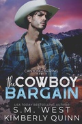 Cover: The Cowboy Bargain - Silver Linings Press