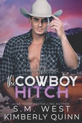 Cover: The Cowboy Hitch - Silver Linings Press