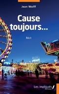 Cover: Cause toujours... - LES IMPLIQUES