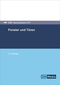 Abbildung von: Fenster und Türen - DIN Media