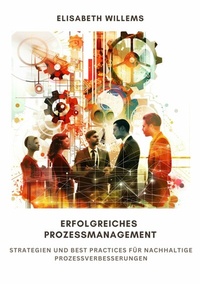 Abbildung von: Erfolgreiches  Prozessmanagement - tredition