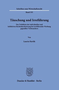 Abbildung von: Täuschung und Irreführung - fibre