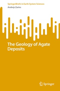 Abbildung von: The Geology of Agate Deposits - Springer