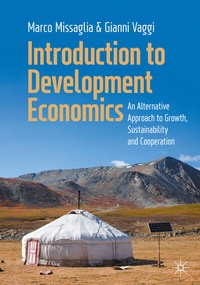 Abbildung von: Introduction to Development Economics - Palgrave Macmillan