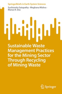 Abbildung von: Sustainable Waste Management Practices for the Mining Sector Through Recycling of Mining Waste - Springer