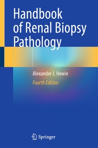 Abbildung von: Handbook of Renal Biopsy Pathology - Springer