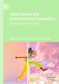 Cover: Video Games and Environmental Humanities - Palgrave Macmillan
