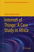 Cover: Internet of Things: A Case Study in Africa - Springer