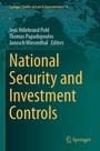 Cover: National Security and Investment Controls - Springer