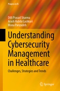 Cover: Understanding Cybersecurity Management in Healthcare - Springer