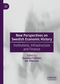 Cover: New Perspectives on Swedish Economic History - Palgrave Macmillan