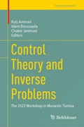 Cover: Control Theory and Inverse Problems - Birkh&auml;user