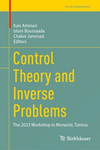 Abbildung von: Control Theory and Inverse Problems - Birkhäuser