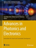 Cover: Advances in Photonics and Electronics - Springer