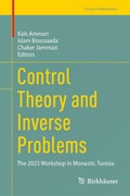 Cover: Control Theory and Inverse Problems - Birkh&auml;user