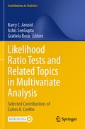 Cover: Likelihood Ratio Tests and Related Topics in Multivariate Analysis - Springer