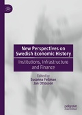 Cover: New Perspectives on Swedish Economic History - Palgrave Macmillan