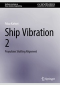 Cover: Ship Vibration 2 - Springer