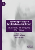Cover: New Perspectives on Swedish Economic History - Palgrave Macmillan