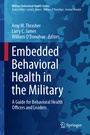 Cover: Embedded Behavioral Health in the Military - Springer