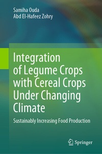 Abbildung von: Integration of Legume Crops with Cereal Crops Under Changing Climate - Springer