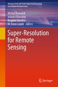 Cover: Super-Resolution for Remote Sensing - Springer