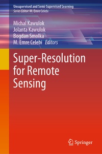 Enlarge image Cover: Super-Resolution for Remote Sensing - Springer