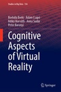 Cover: Cognitive Aspects of Virtual Reality - Springer